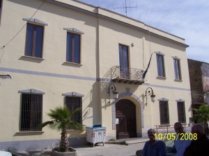 Sede municipio