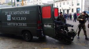 Esercito, 21° Genio guastori Timavo