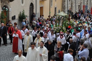 PROCESSIONE AMICI MDI SAN ROCCO