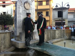 Foto repertorio Monumento ai caduti