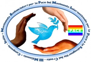 Logo 3 Ambasciatori Pace III Millennio