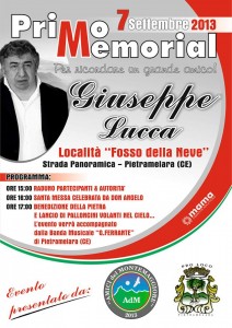 Memorial Lucca