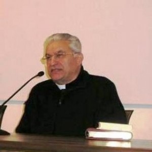 Mons Pietro Farina