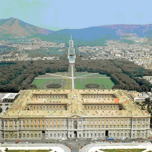 Palazzo Reale Cascata