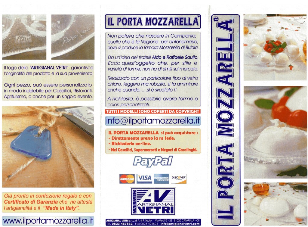 Porta Mozzarella488