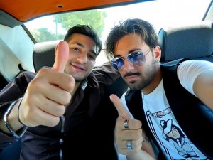 nico danisi e salvatore arnold