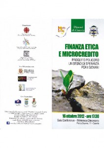 Finanza etica e microcredito