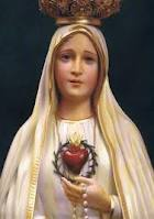 Madonna di Fatima imag