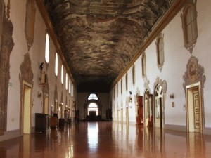 Salone Convitto Nazionale Giordano Bruno di Maddaloni