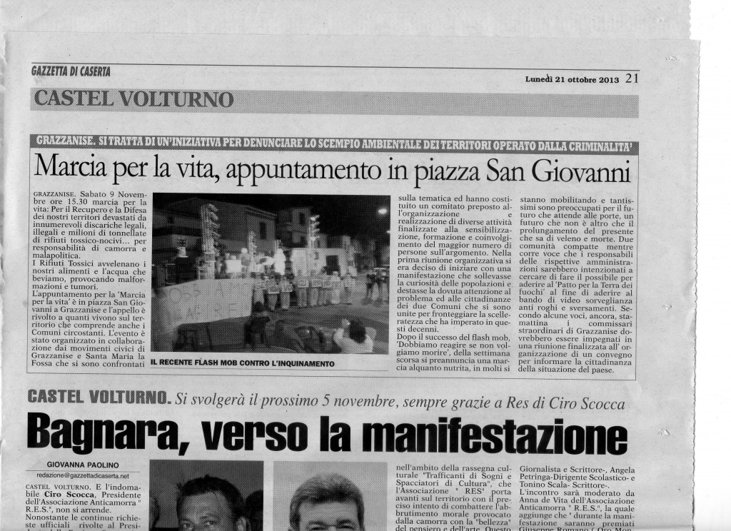 Terra dei Fuochi Grazzanise513