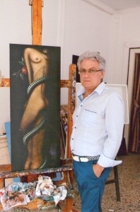 WCardone Opera L'albero della Vita Collez_ Martinelli Inaspettato