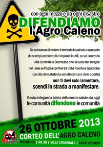 manifesto corteo del 26 (stampa)