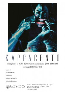 poster kappacento