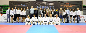 KARATE, ALL STAR 2013