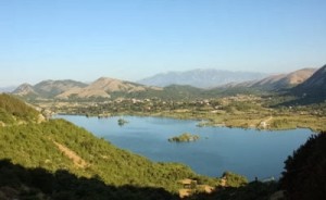 Lago Gallo Matese