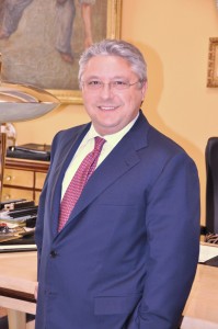 Rosario Caputo - Presidente Gafi Sud