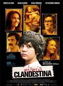 infancia clandestina