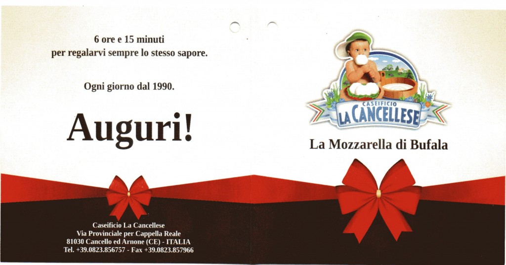 Cancellese Auguri 558