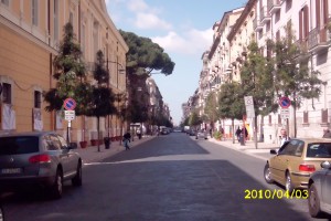 Caserta Corso Trieste
