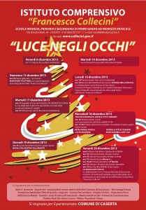 Luce negli occhi