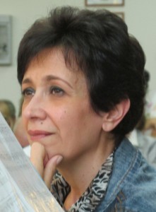 Lucia Ferillo attrice