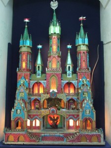presepe dell'Est