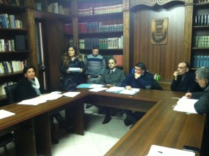 L'intervento di Paolella