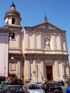 Casagiove - Chiesa di S_ Michele Arcangelo