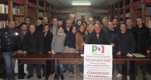 C_ARN 9 FEB 2014 TUTTI INSIEME CON LA RITROVATA UNITA' DEL PD