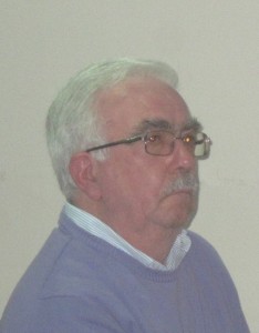  Il prof Franco Tessitore