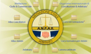 Logo ANPAR