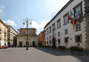 Capua Piazza Giudici