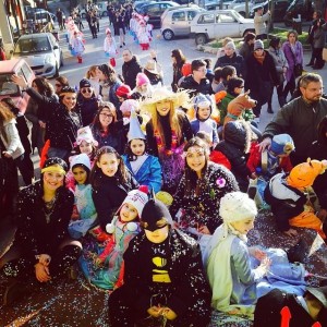 Corte del Re Carnevale 2