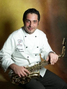 ERRICO Bartolo, chef nazionale di San Nicola La Strada