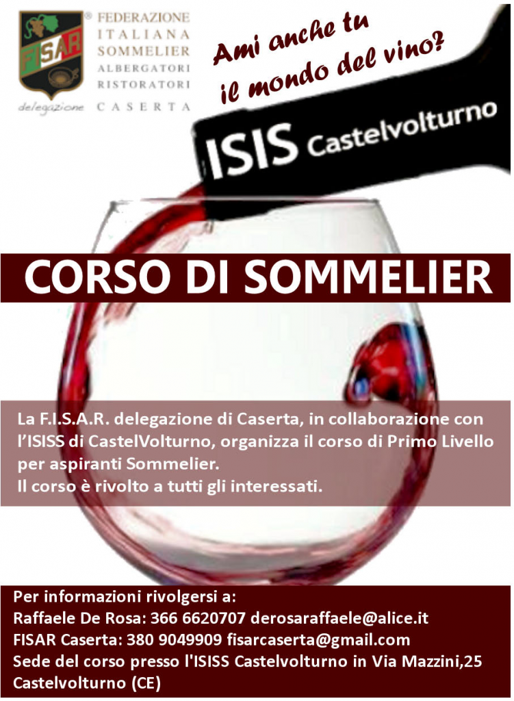 Sommelier
