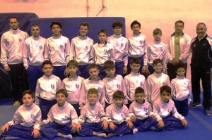 Casagiove, Gymnasium 2