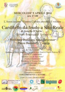 Locandina Incontro D'Iorio
