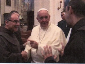 Papa Francesco e Fra Enzo004