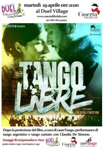 locandina tango libre