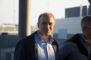 Marino Feroce sindaco Caianello