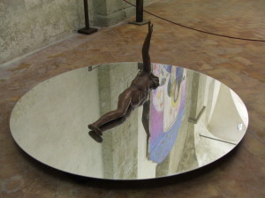 alcune delle opere esposte