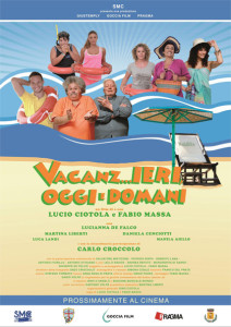 locandina Vacanz___ieri oggi e domani