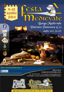 FESTA MEDIEVALE