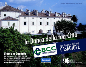 San Leucio BCC