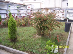 Cimitero Cancello