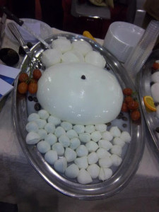 Mozzarella Fiera Roma