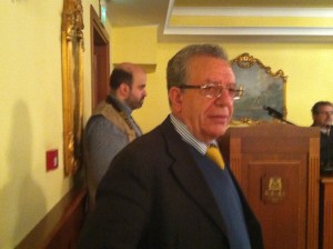 Stefano Scialdone Presidente dei CdL Provincia Caserta