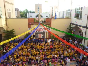 Festa Suore Riparatrici