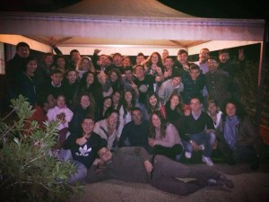 Ragazzi terrore al borgo