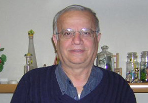 Don Oreste Farina, parroco della chiesa Santa Maria della PietÃ